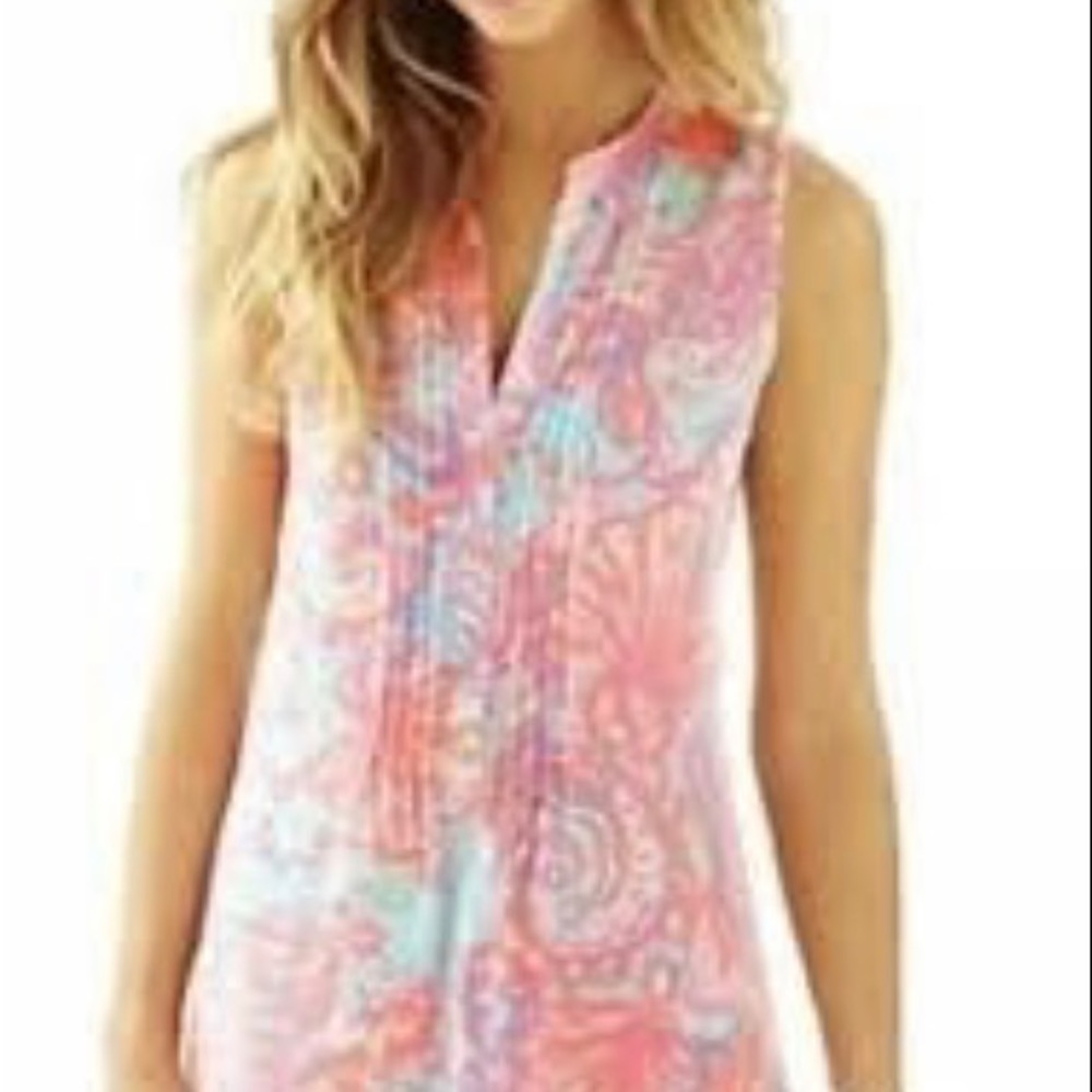Lilly Pulitzer Dress S